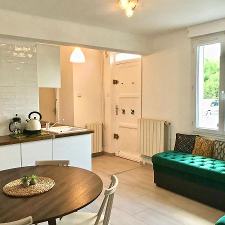 Blue Summer Vibes Appartment For 4P, Ac, Parking, Beachfront, Spa Access -5 La Ciotat Extérieur photo