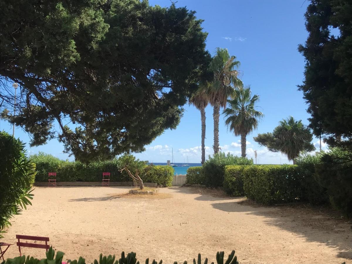 Blue Summer Vibes Appartment For 4P, Ac, Parking, Beachfront, Spa Access -5 La Ciotat Extérieur photo