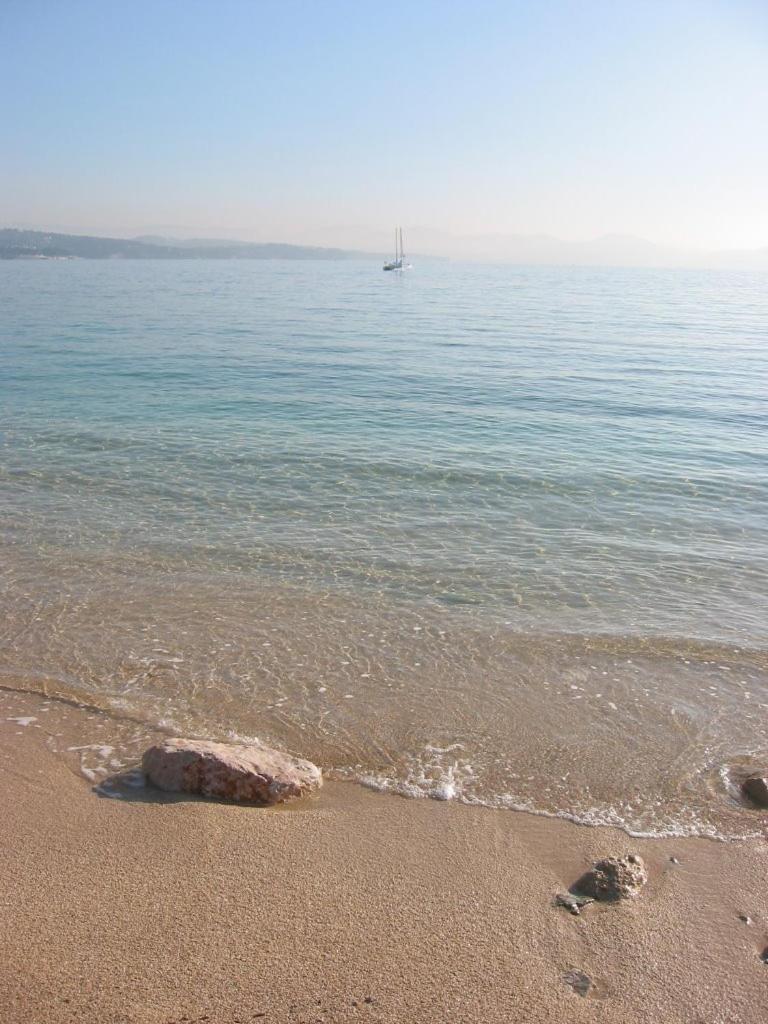 Blue Summer Vibes Appartment For 4P, Ac, Parking, Beachfront, Spa Access -5 La Ciotat Extérieur photo